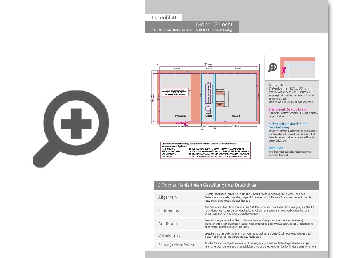 Product Bild ordner_(2-loch)_mit_griffloch_und_rado__sen_bis_zu_350_din_a4_bl__tter__au__enseite_farbig_bedruckt_(4_0)