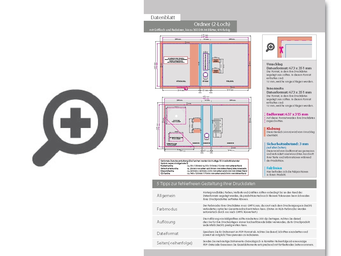 Product Bild ordner_(2-loch)_mit_griffloch_und_rado__sen_bis_zu_350_din_a4_bl__tter__au__en-_und_innenseite_farbig_bedruckt_(4_4)