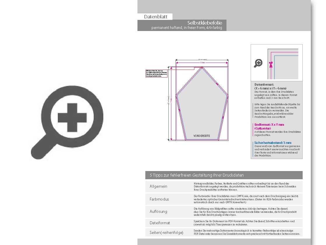 Product Bild selbstklebefolie_permanent_haftend_in_frei-form_(eine_stanzform_m__glich)